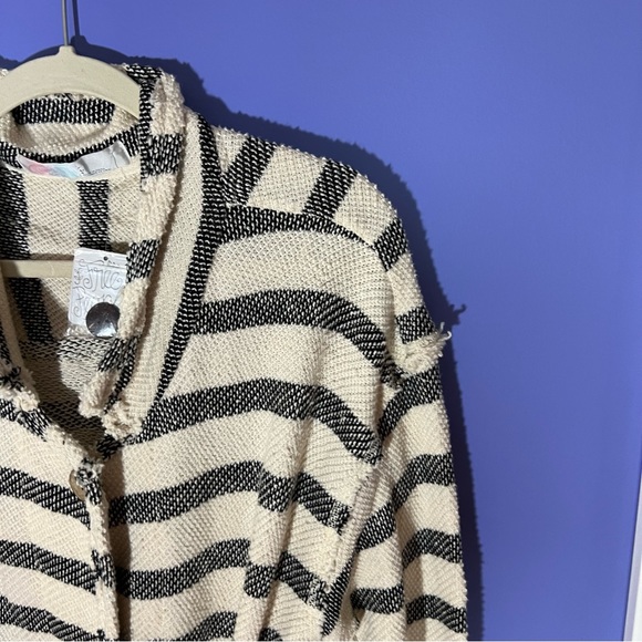 NWT free people beach Traveler Cardi - Picture 5 of 7